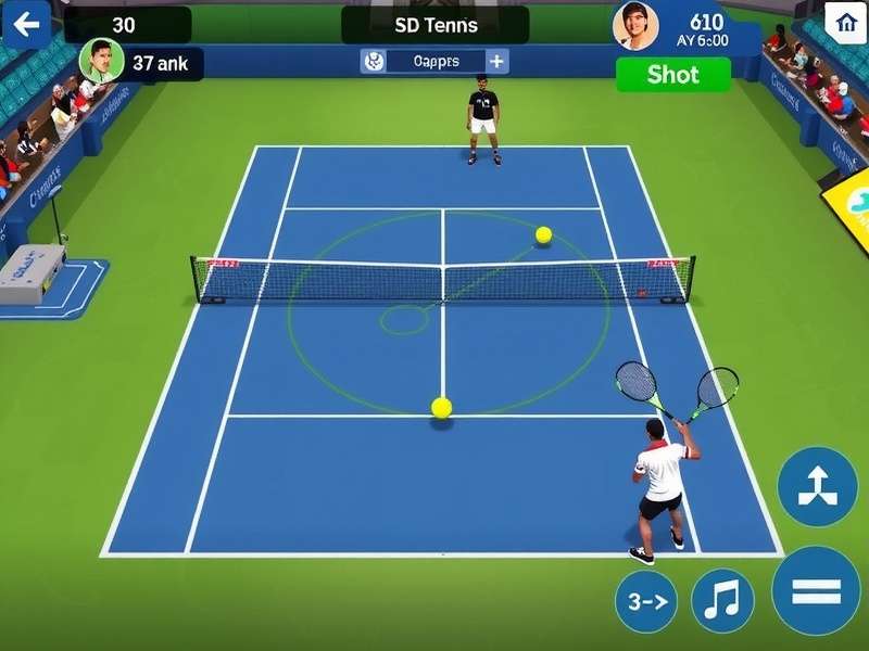 Tennis Clash Pro League Indian tournament special event